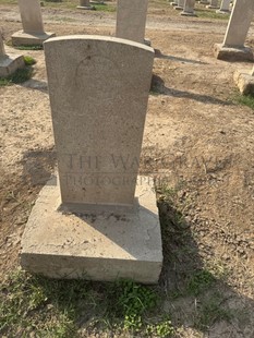BAGHDAD (NORTH GATE) WAR CEMETERY - BATESON, P